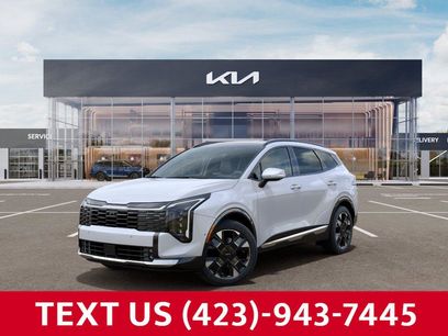 New 2026 Kia Sportage SX