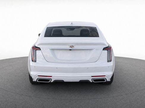 Used 2021 Cadillac CT5 Premium Luxury RWD image 7