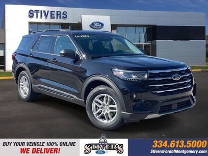 New 2026 Ford Explorer Active w/ Active Comfort Package