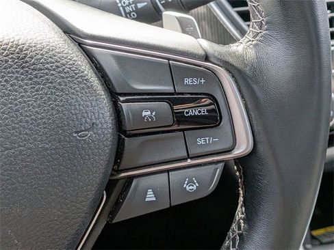 Certified 2021 Honda Accord Sport image 17