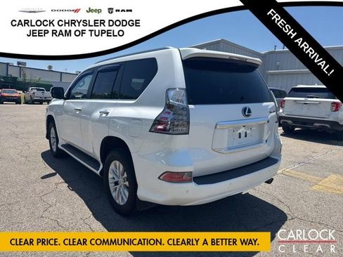 Used 2021 Lexus GX 460 Premium AWD/4WD image 9