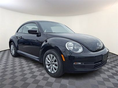 Used 2014 Volkswagen Beetle 2.5