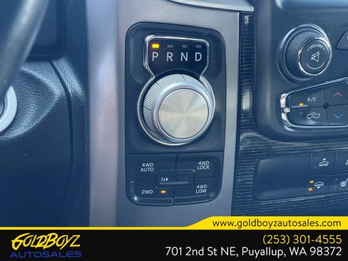 Used 2018 RAM 1500 Limited AWD/4WD image 34