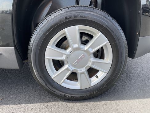Used 2013 GMC Terrain SLE w/ LPO, Chrome Package AWD/4WD image 25
