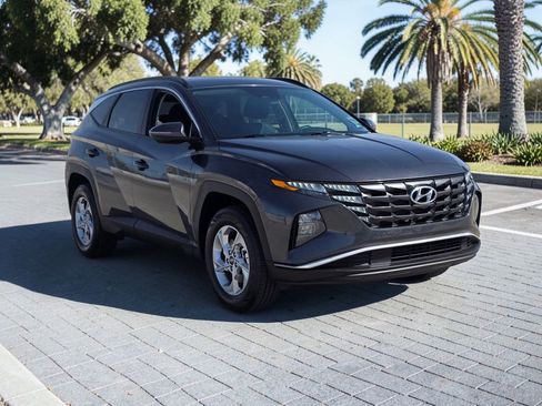 Certified 2022 Hyundai Tucson SEL w/ Cargo Package image 4