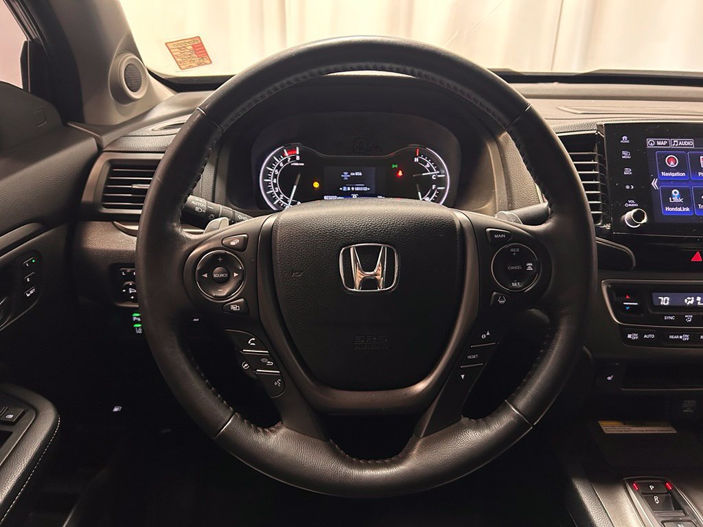 Used 2023 Honda Ridgeline RTL-E image 23