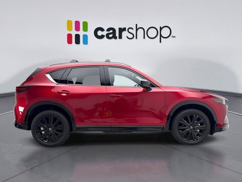 Used 2025 MAZDA CX-5 2.5 Turbo w/ Premium Package image 6