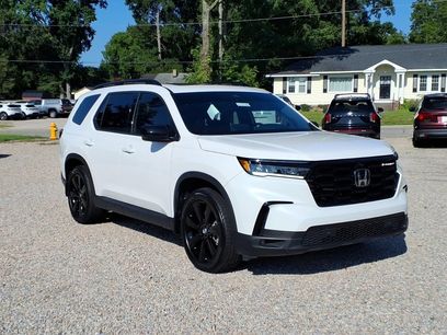 Used 2025 Honda Pilot Black Edition