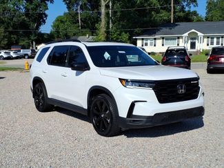Used 2025 Honda Pilot Black Edition video 1