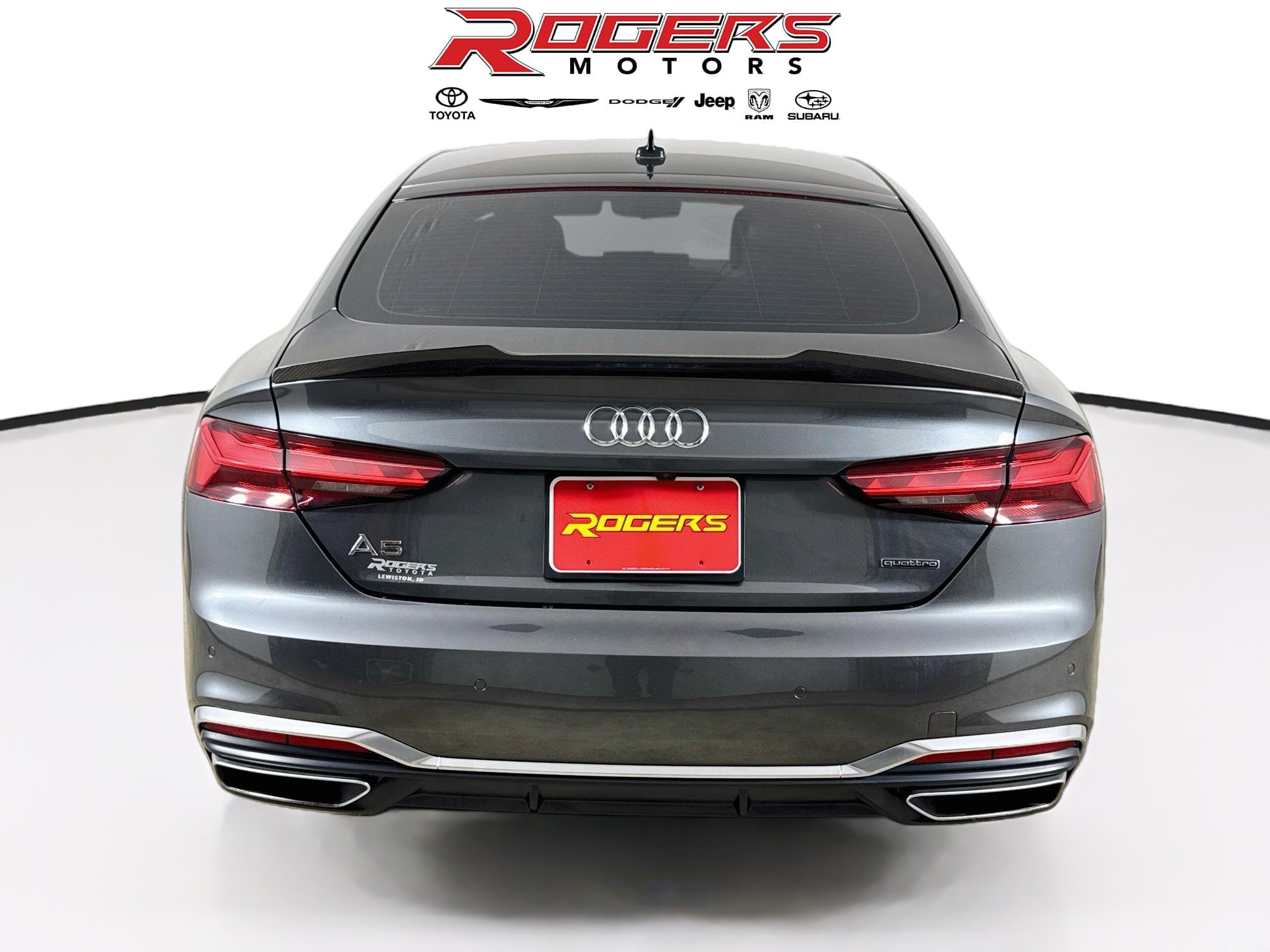 Used 2023 Audi A5 2.0T Premium AWD/4WD image 12