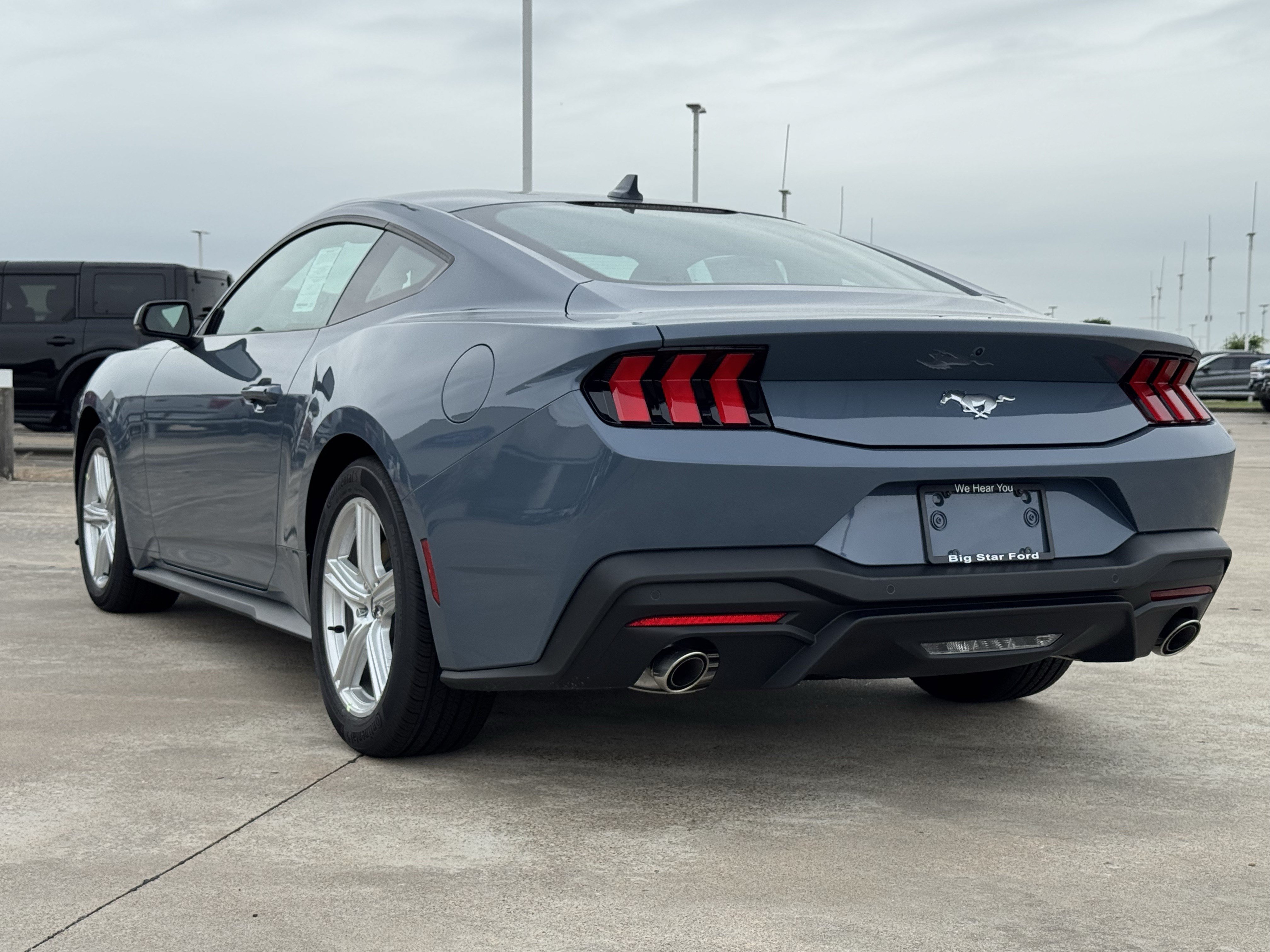 New 2026 Ford Mustang Premium RWD image 8