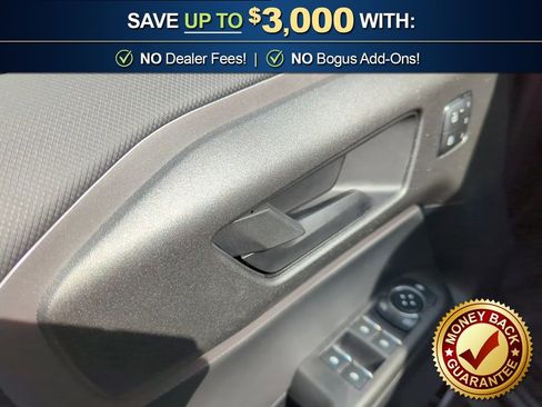 Used 2025 Ford Bronco Sport Badlands w/ Sasquatch Badlands Package image 16