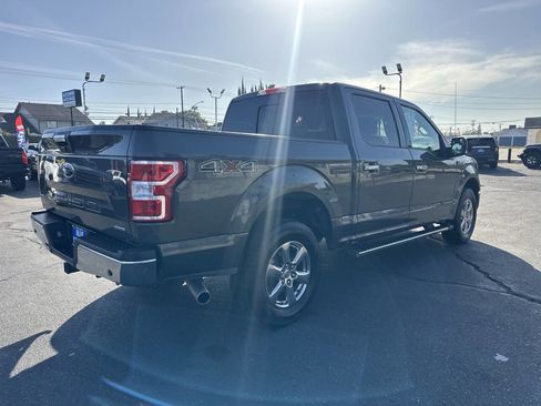 Used 2018 Ford F150 XLT w/ Equipment Group 302A Luxury image 7