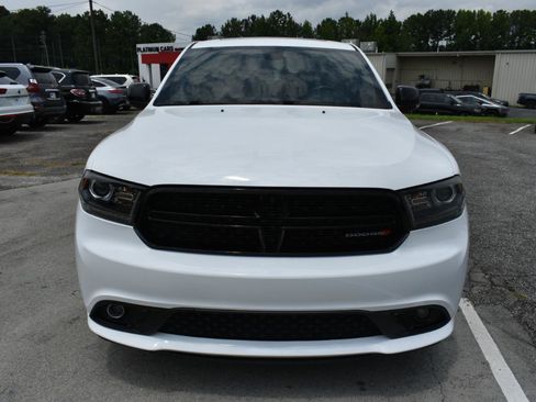 Used 2015 Dodge Durango R/T w/ Trailer Tow Group IV RWD image 3