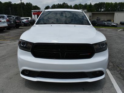 Used 2015 Dodge Durango R/T w/ Trailer Tow Group IV