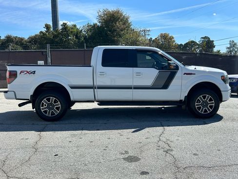 Used 2014 Ford F150 FX4 w/ Equipment Group 402A Luxury image 7