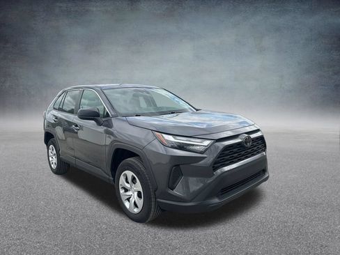Used 2025 Toyota RAV4 LE FWD image 39