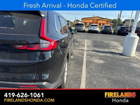 Used 2025 Honda CR-V LX image 6