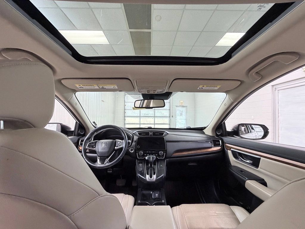 Used 2017 Honda CR-V Touring image 26