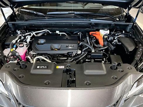 New 2026 Lexus NX 450h+ 450h+ Luxury image 11