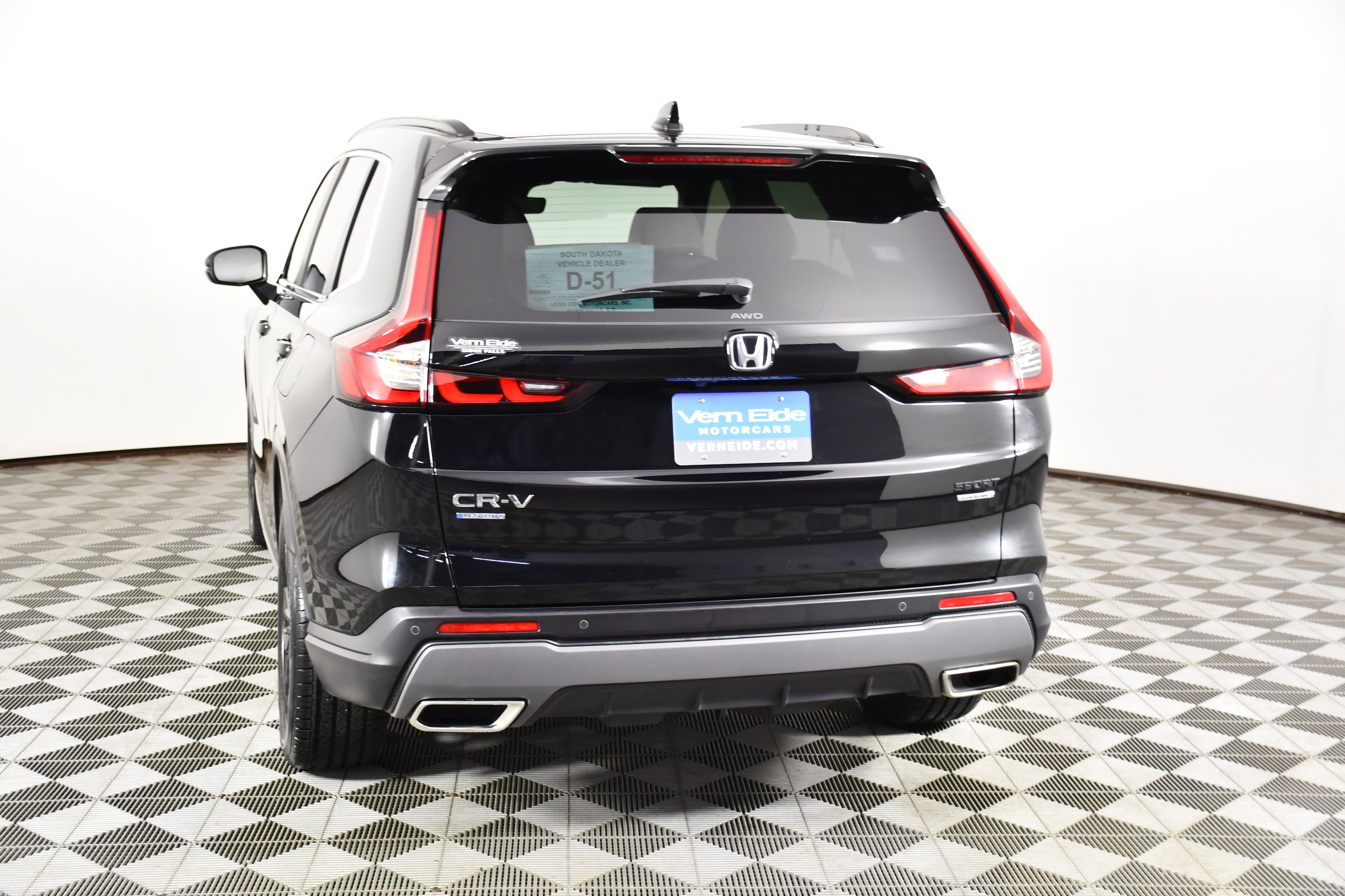 Used 2023 Honda CR-V Sport Touring image 7