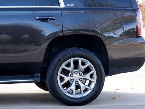 Used 2018 GMC Yukon SLT w/ Open Road Package image 25