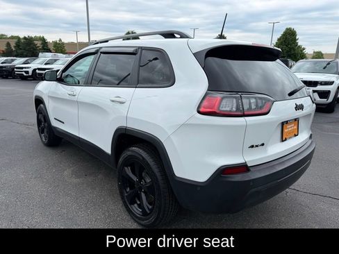 Certified 2023 Jeep Cherokee Altitude Lux AWD/4WD image 7