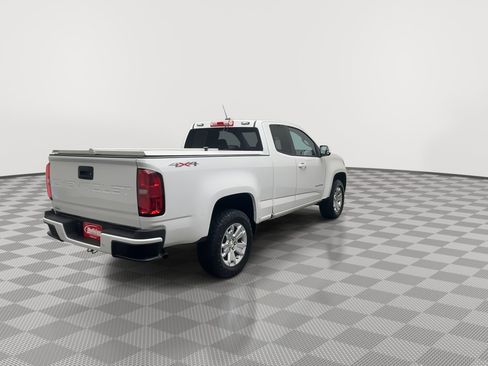 Used 2021 Chevrolet Colorado LT w/ Fleet Safety Package image 32