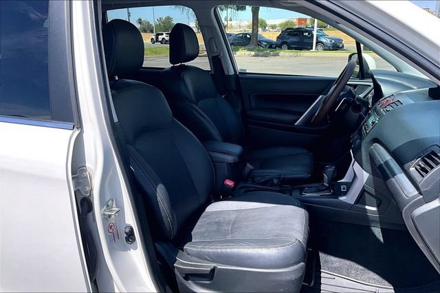 Used 2015 Subaru Forester 2.0XT Touring w/ Popular Package #2 AWD/4WD image 7