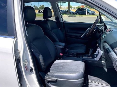 Used 2015 Subaru Forester 2.0XT Touring w/ Popular Package #2 AWD/4WD image 7