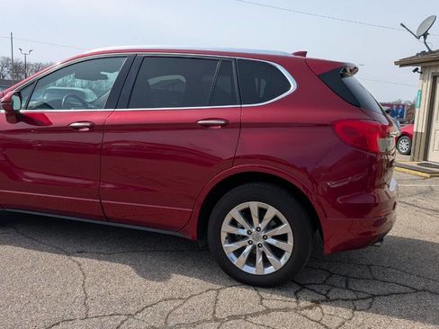 Used 2018 Buick Envision Essence image 21