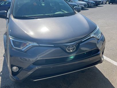 Used 2018 Toyota RAV4 XLE