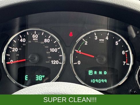 Used 2011 Jeep Liberty Sport w/ Popular Equipment Group image 4