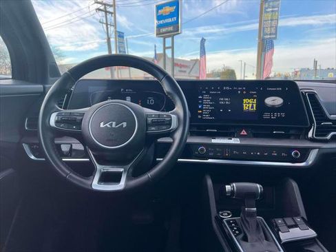 Used 2023 Kia Sportage X-Line w/ X-Line Premium Package image 11