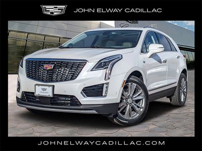 New 2026 Cadillac XT5 Premium Luxury