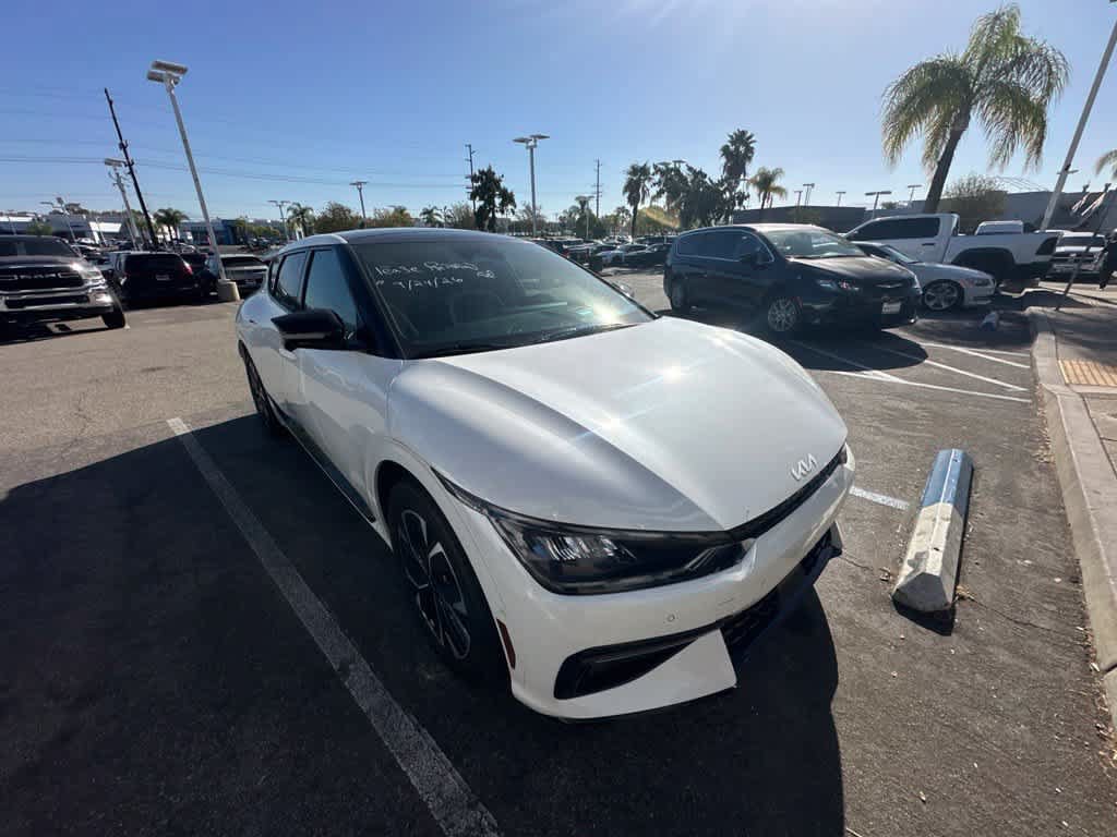 Used 2024 Kia EV6 GT-Line RWD image 2