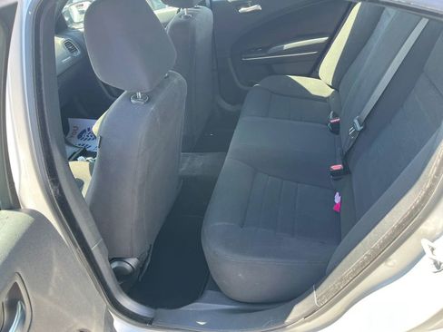 Used 2019 Dodge Charger Police AWD/4WD image 13