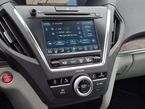 Used 2019 Acura MDX SH-AWD w/ Technology Package image 17