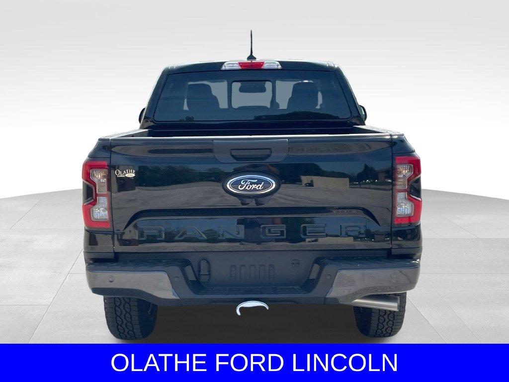 New 2026 Ford Ranger XLT w/ FX4 Off-Road Package AWD/4WD image 4