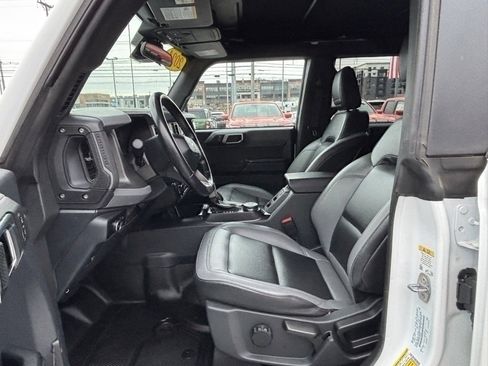 Used 2024 Ford Bronco Big Bend image 10