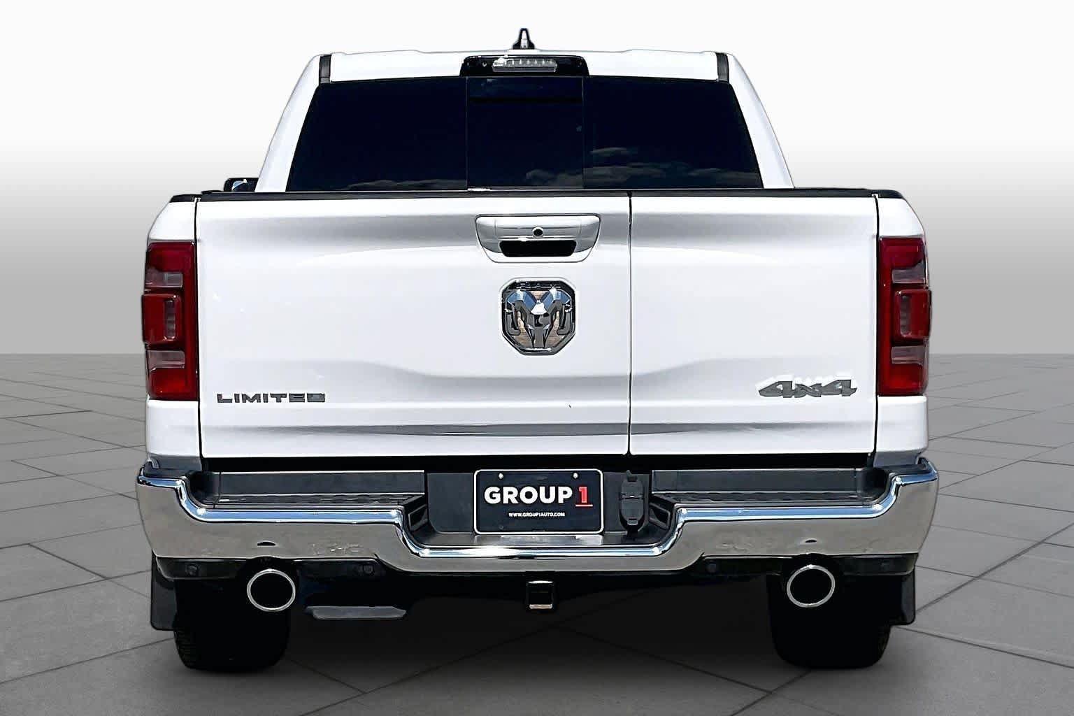 Used 2023 RAM 1500 Limited AWD/4WD image 5