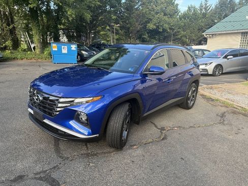 Used 2022 Hyundai Tucson SEL w/ Convenience Package AWD/4WD image 3