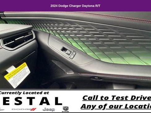 Used 2024 Dodge Charger Daytona R/T w/ Plus Group AWD/4WD image 43