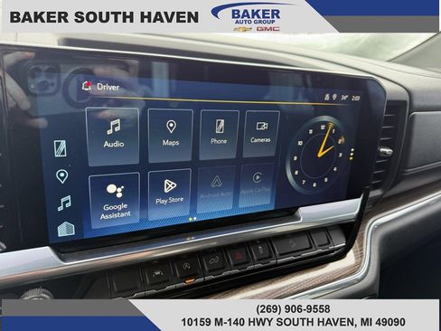 Used 2023 Chevrolet Silverado 1500 LT Trail Boss w/ Protection Package image 19