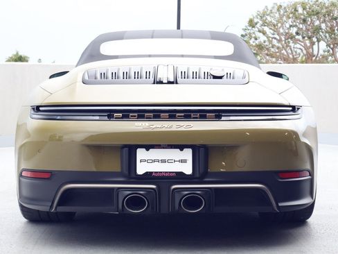 Certified 2026 Porsche 911 GTS RWD image 11