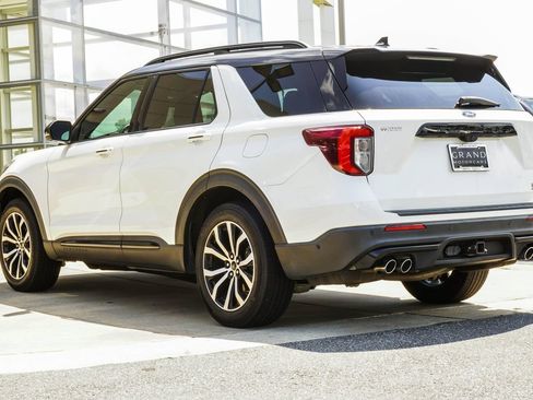Used 2021 Ford Explorer ST w/ Equipment Group 401A AWD/4WD image 10