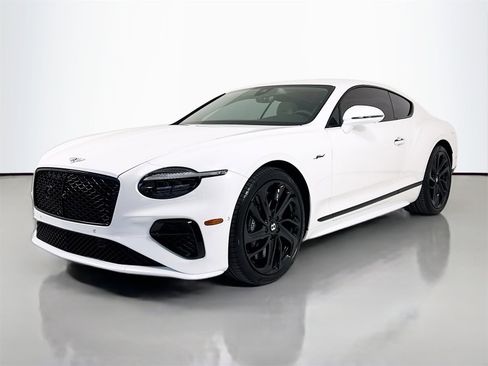 Certified 2025 Bentley Continental GT Speed image 8