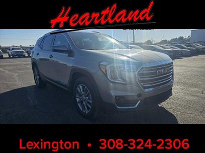 Used 2024 GMC Terrain SLT