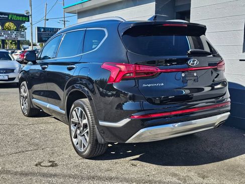 Used 2023 Hyundai Santa Fe Calligraphy AWD/4WD image 3