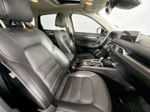 Used 2024 MAZDA CX-5 AWD 2.5 S w/ Preferred Package image 48